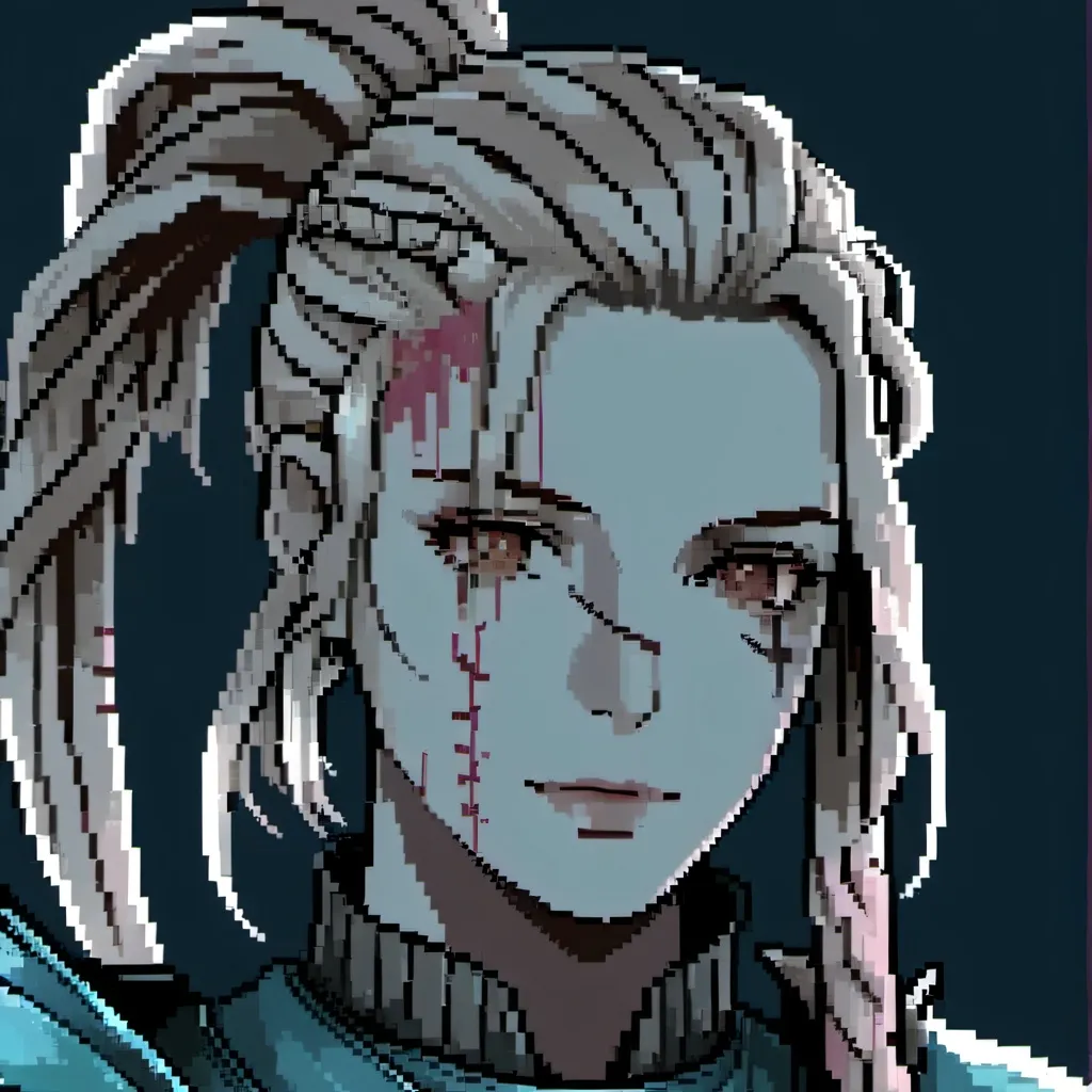chat with ai character: Dawn