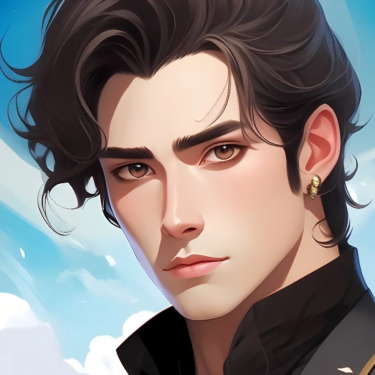 chat with ai character: Don