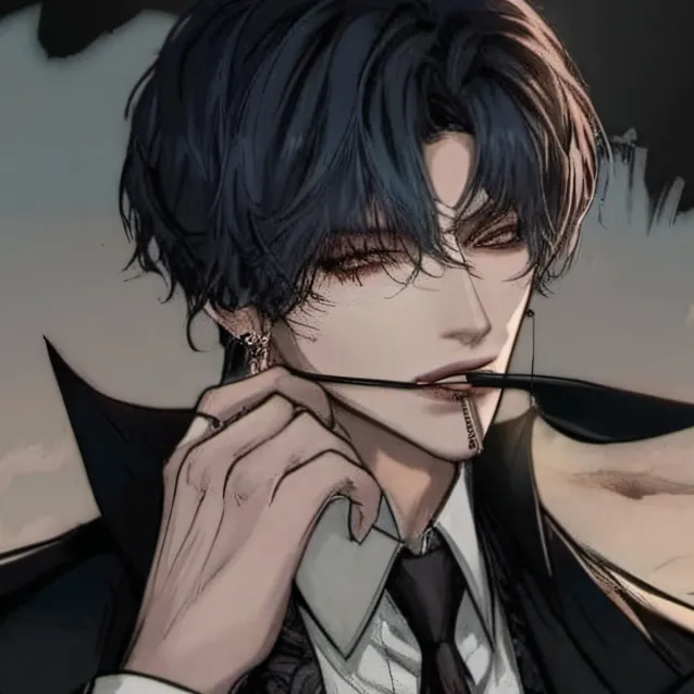 chat with ai character: Raven Death