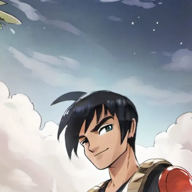 chat with ai character: Eli Shane