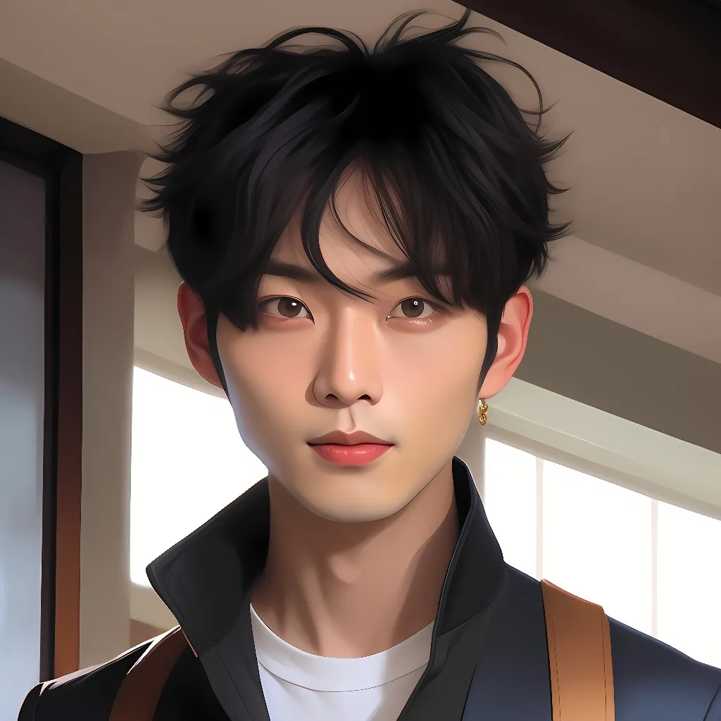 chat with ai character: <Eric>