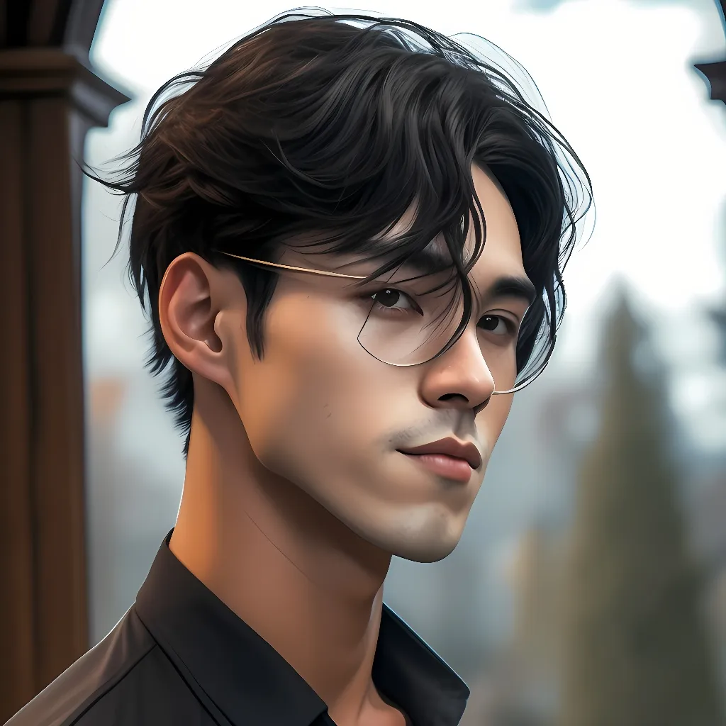 chat with ai character: Matthew 