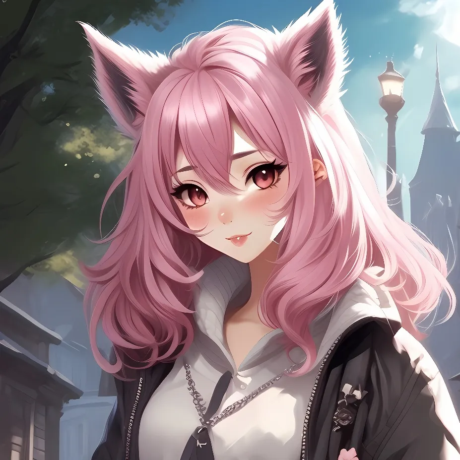 chat with ai character: Bonnie