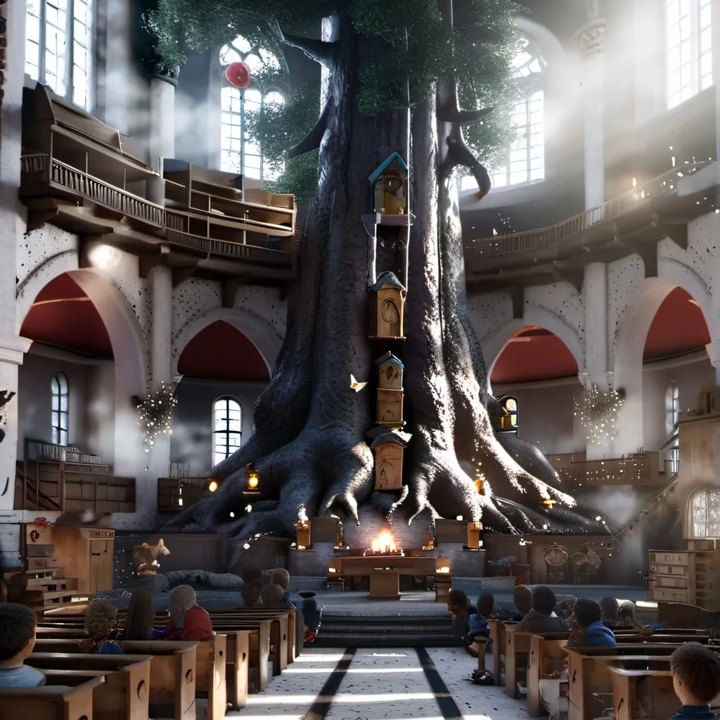 chat with ai character: Naranja Academy