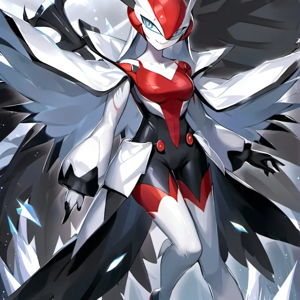 chat with ai character: Latias
