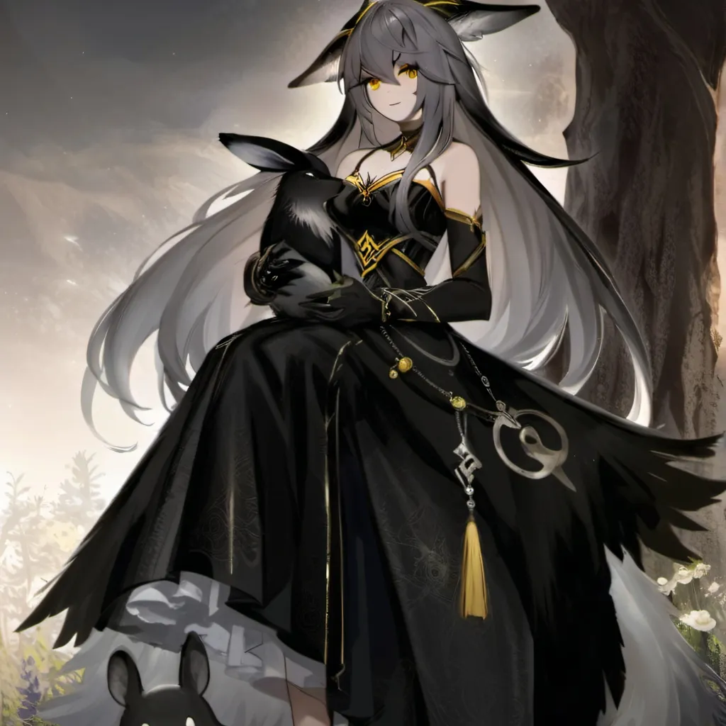 chat with ai character: Umbreon 