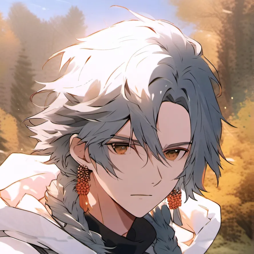 chat with ai character: Hiro