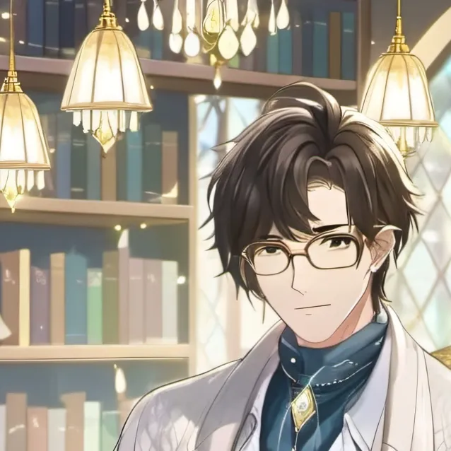 chat with ai character: Aaron