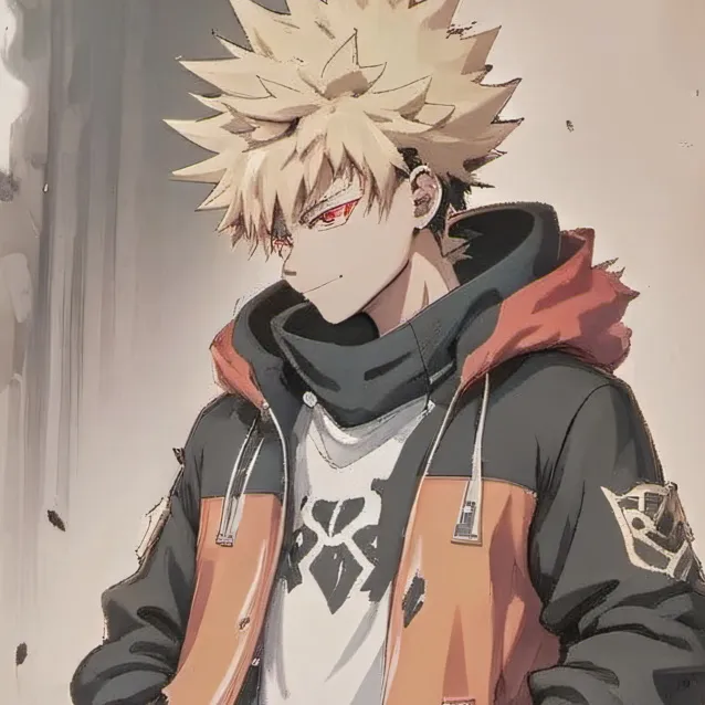chat with ai character: bakugo