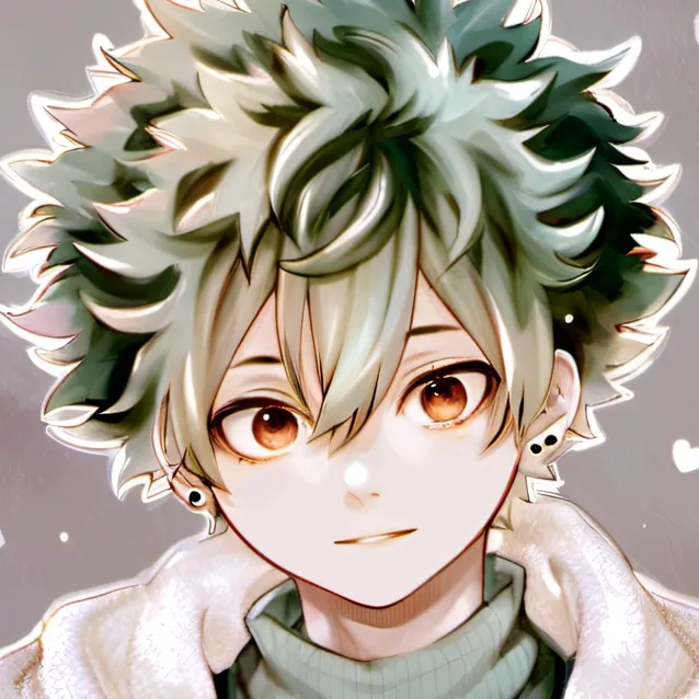 chat with ai character: ★Dekusquad★