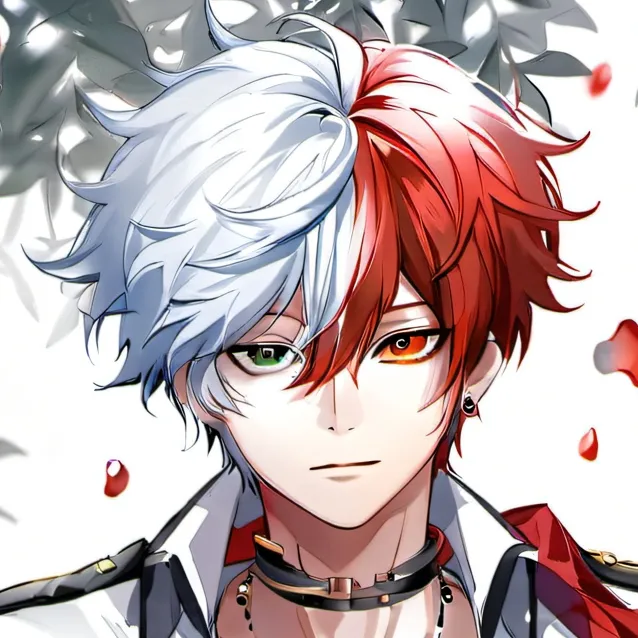 chat with ai character: Todoroki