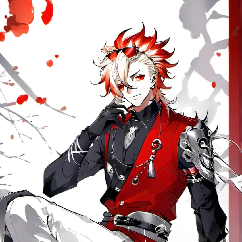 chat with ai character: LOV as children