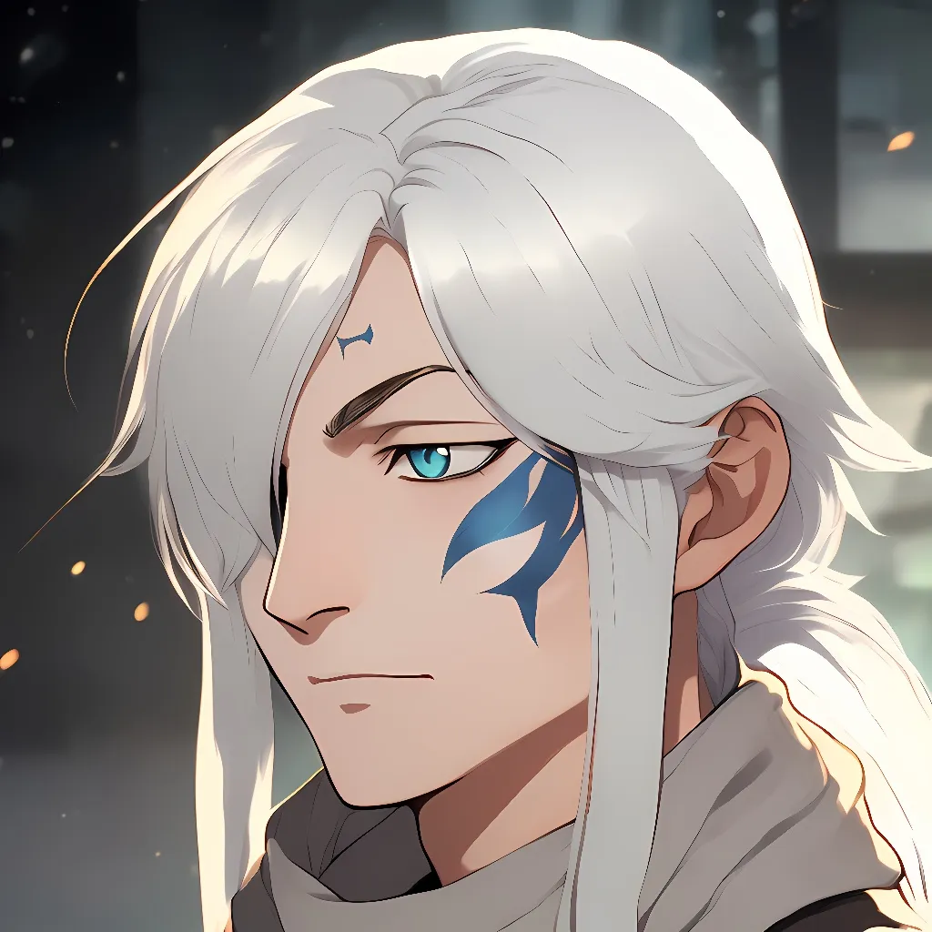 chat with ai character: Yukihyō Shimo