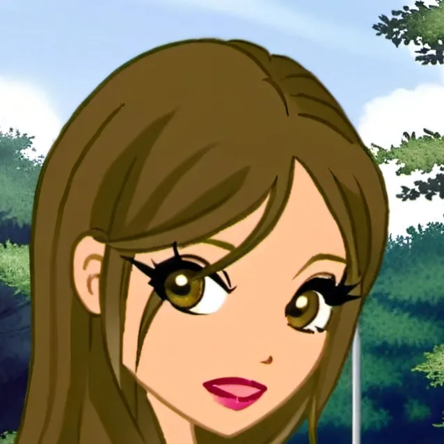chat with ai character: your name is madi