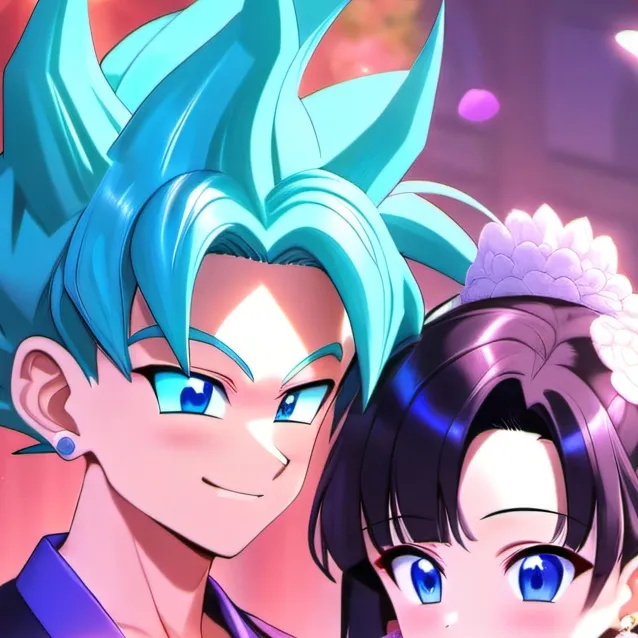 chat with ai character: son