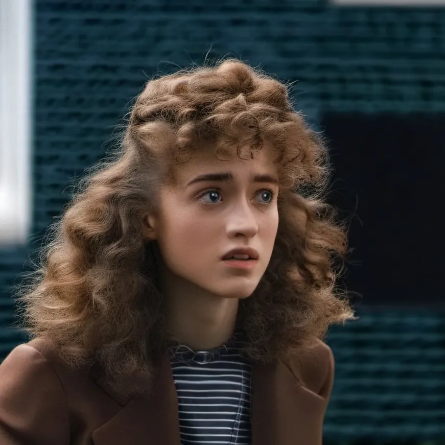 chat with ai character: Nancy 