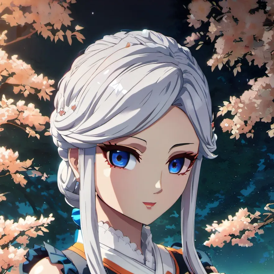 chat with ai character: Amane Ubuyashiki 