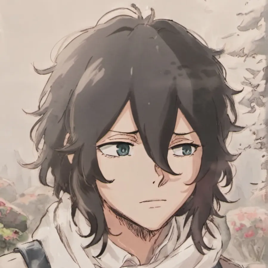chat with ai character: Aizawa