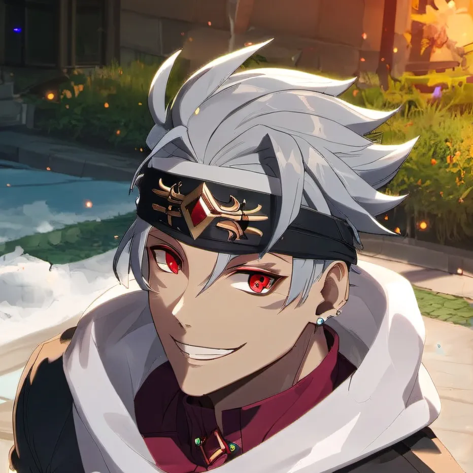 chat with ai character: Tengen Uzui