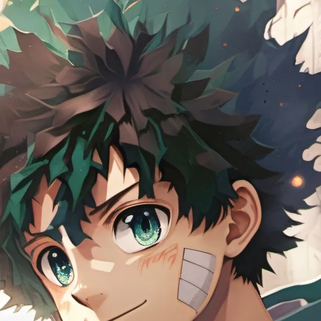 chat with ai character: Mha