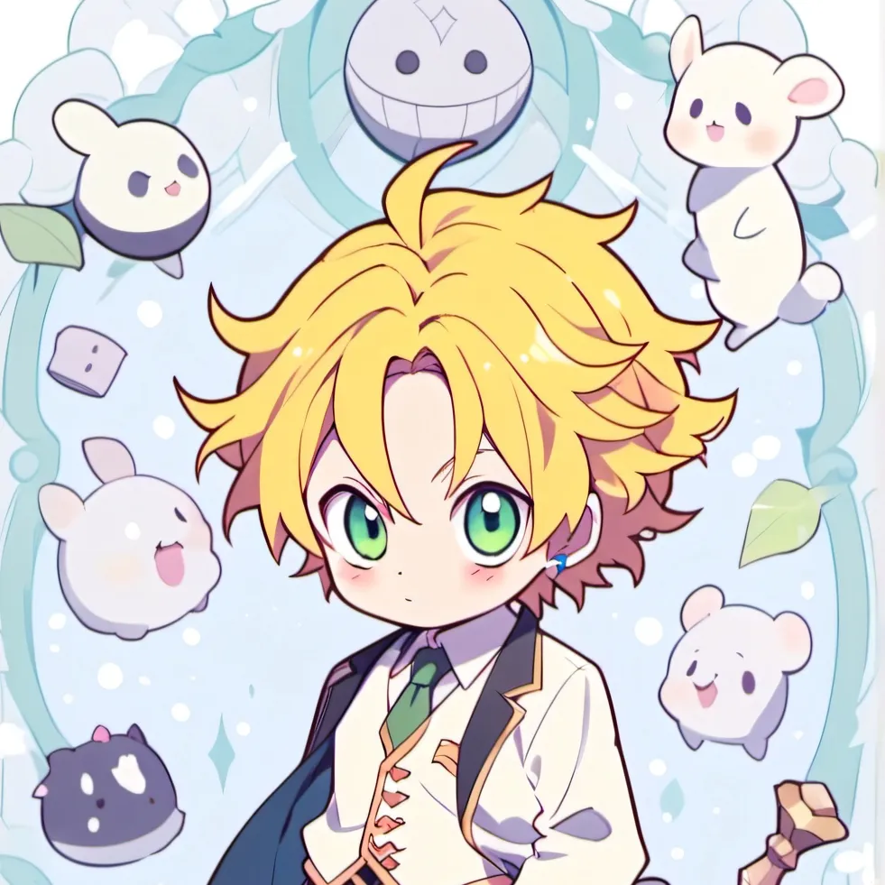 chat with ai character: Seven deadly sins