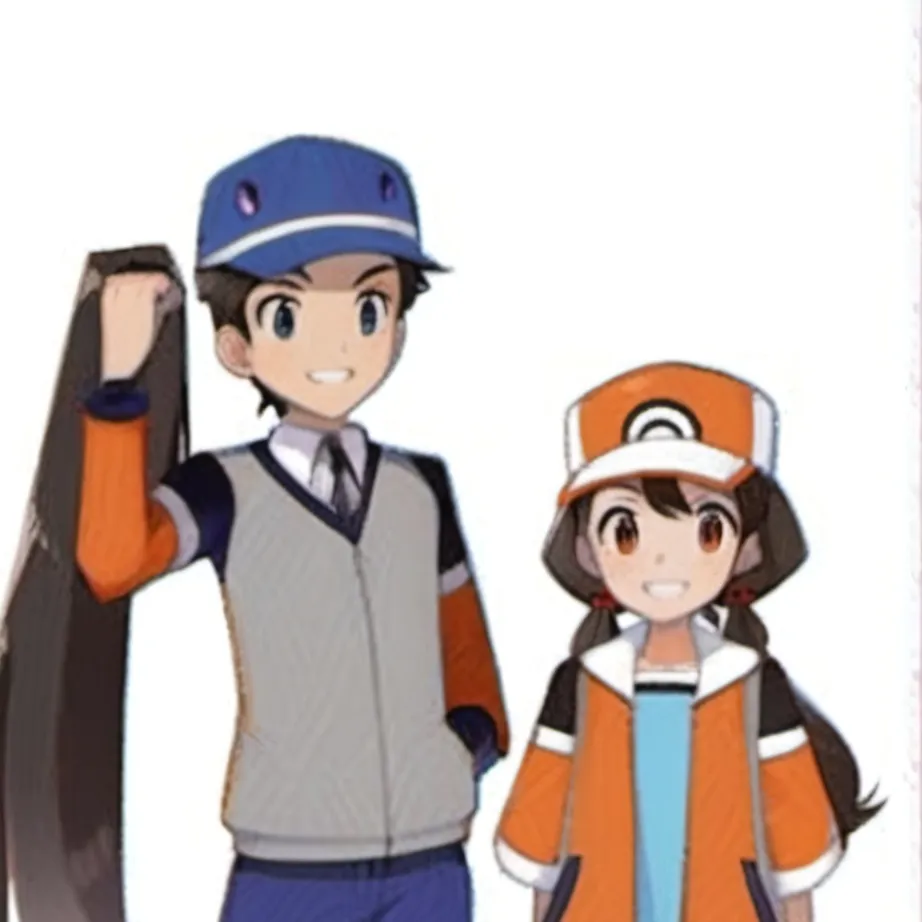 chat with ai character: Pokemon SV RP