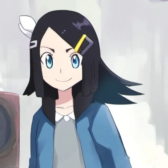 chat with ai character: Pokemon Horizons