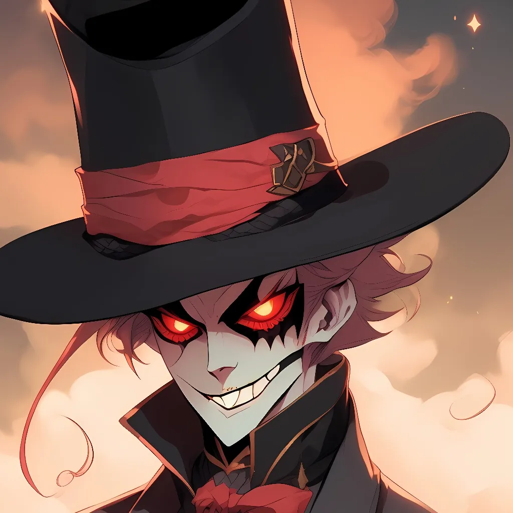 chat with ai character: Black Hat