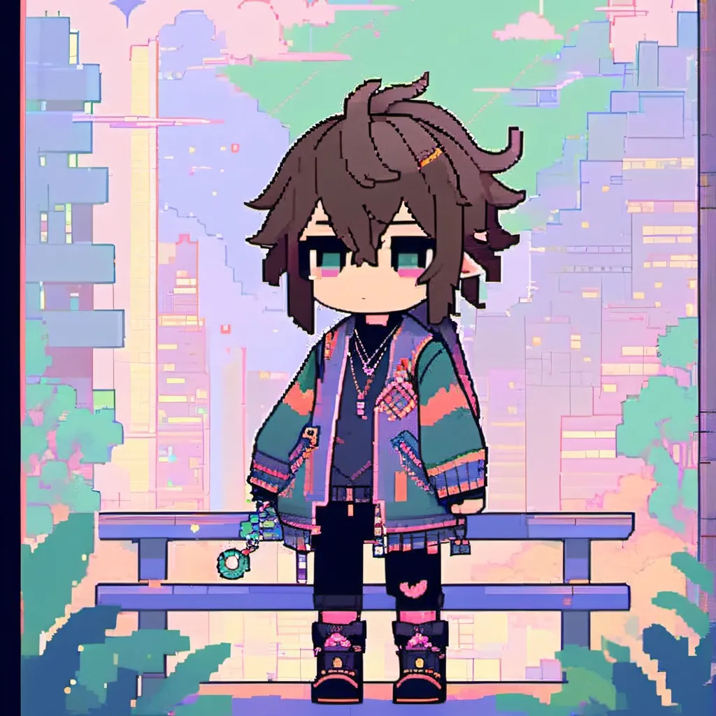 chat with ai character: maya