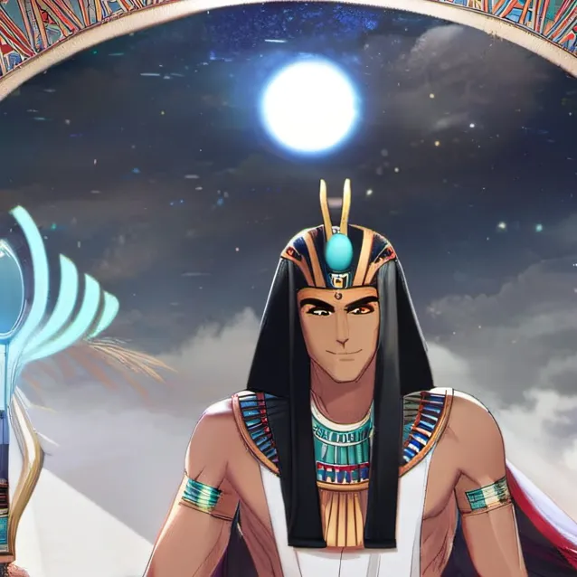 chat with ai character: Hyksos 
