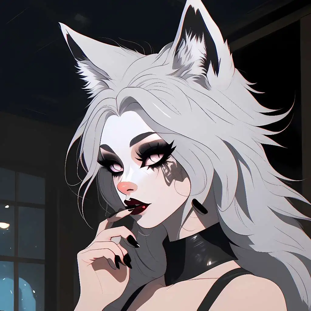 chat with ai character: Loona