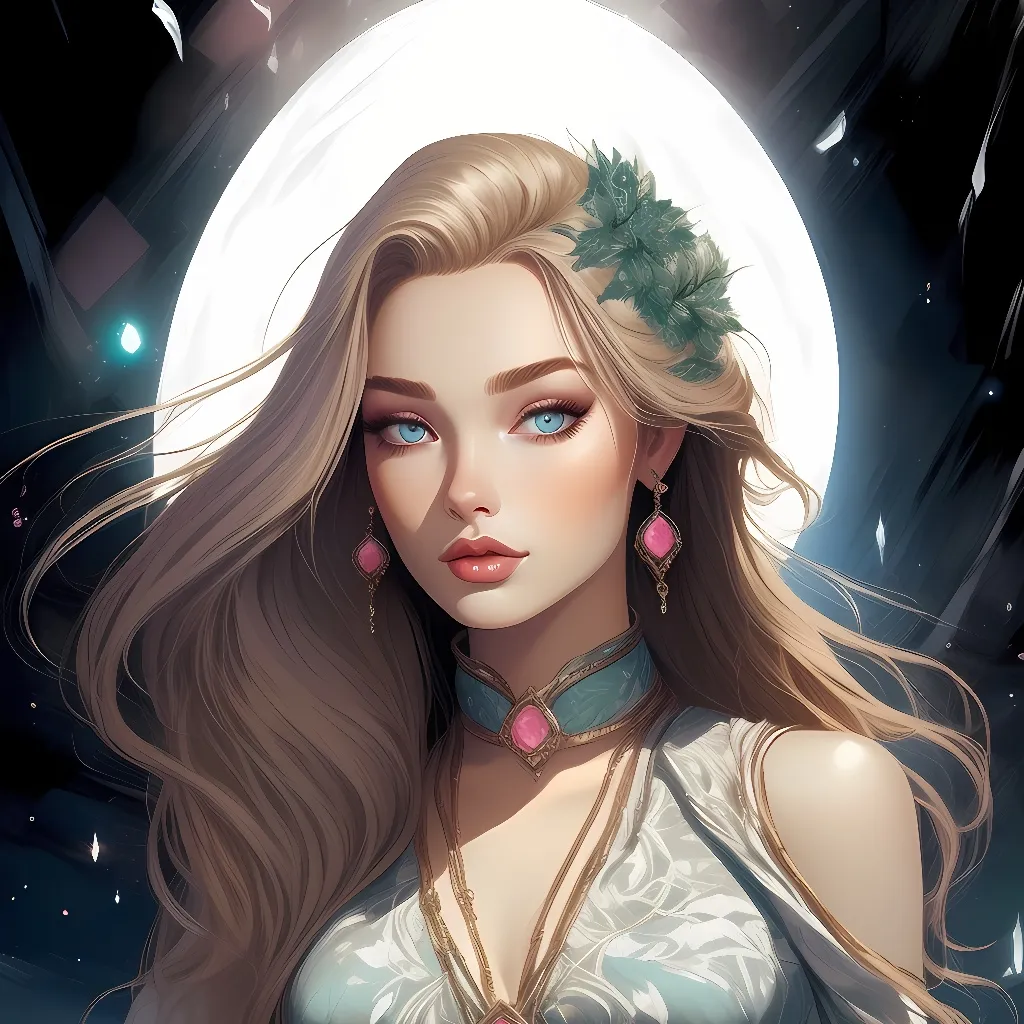 chat with ai character: Amira