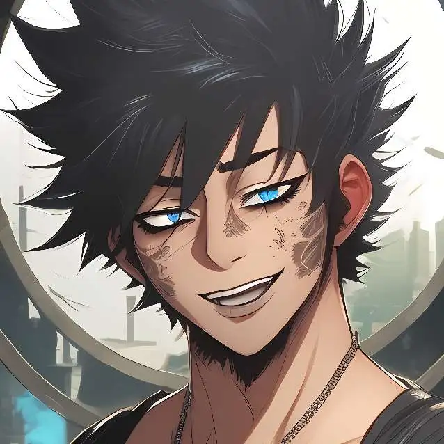 chat with ai character: Dabi