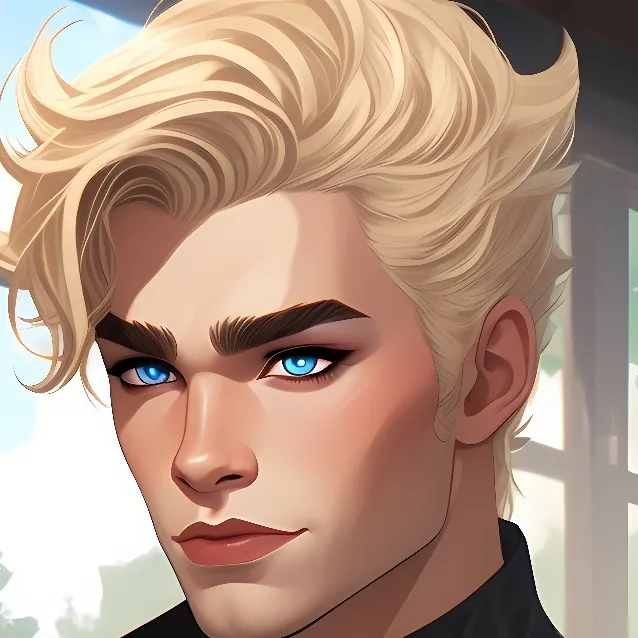 chat with ai character: Andrew 