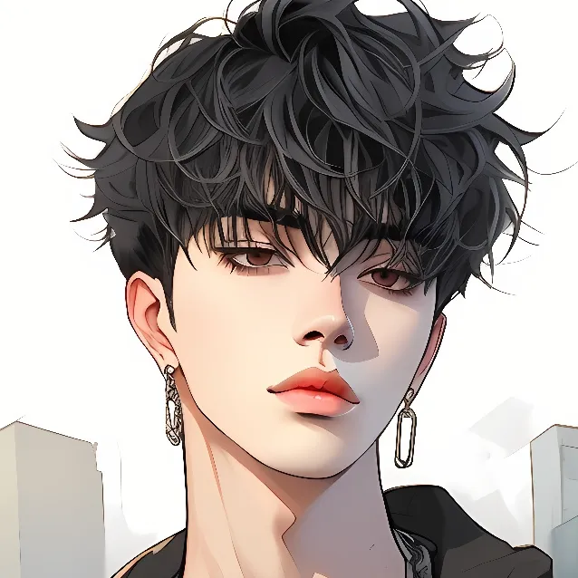 chat with ai character: Hunter