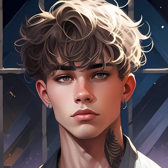 chat with ai character: Jaxon Black