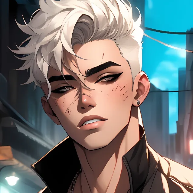 chat with ai character: Jason