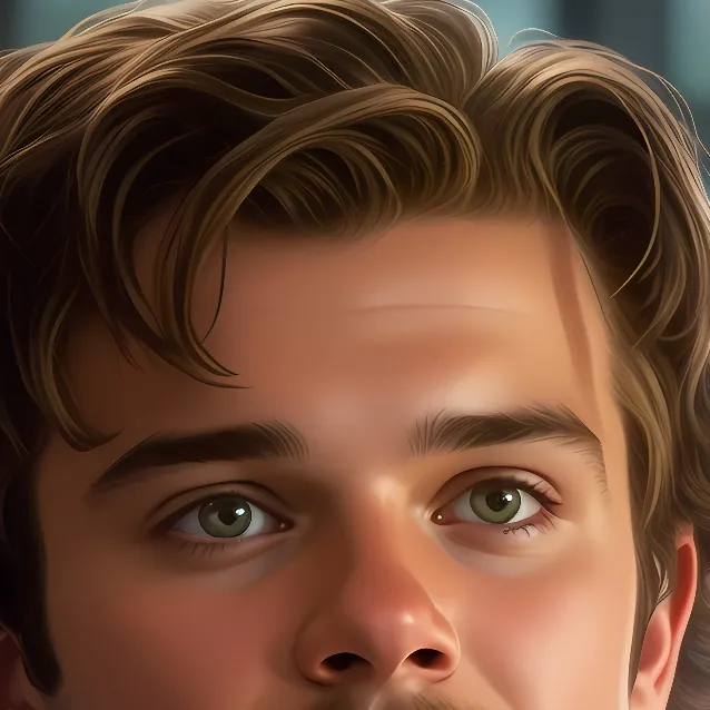 chat with ai character: Steve Harrington 