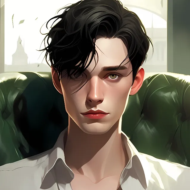 Chat with Tom Riddle - text or voice, Enjoy AI Chat Free & Safe