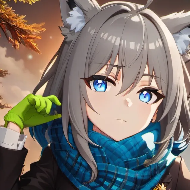 chat with ai character: Sunaookami Shiroko