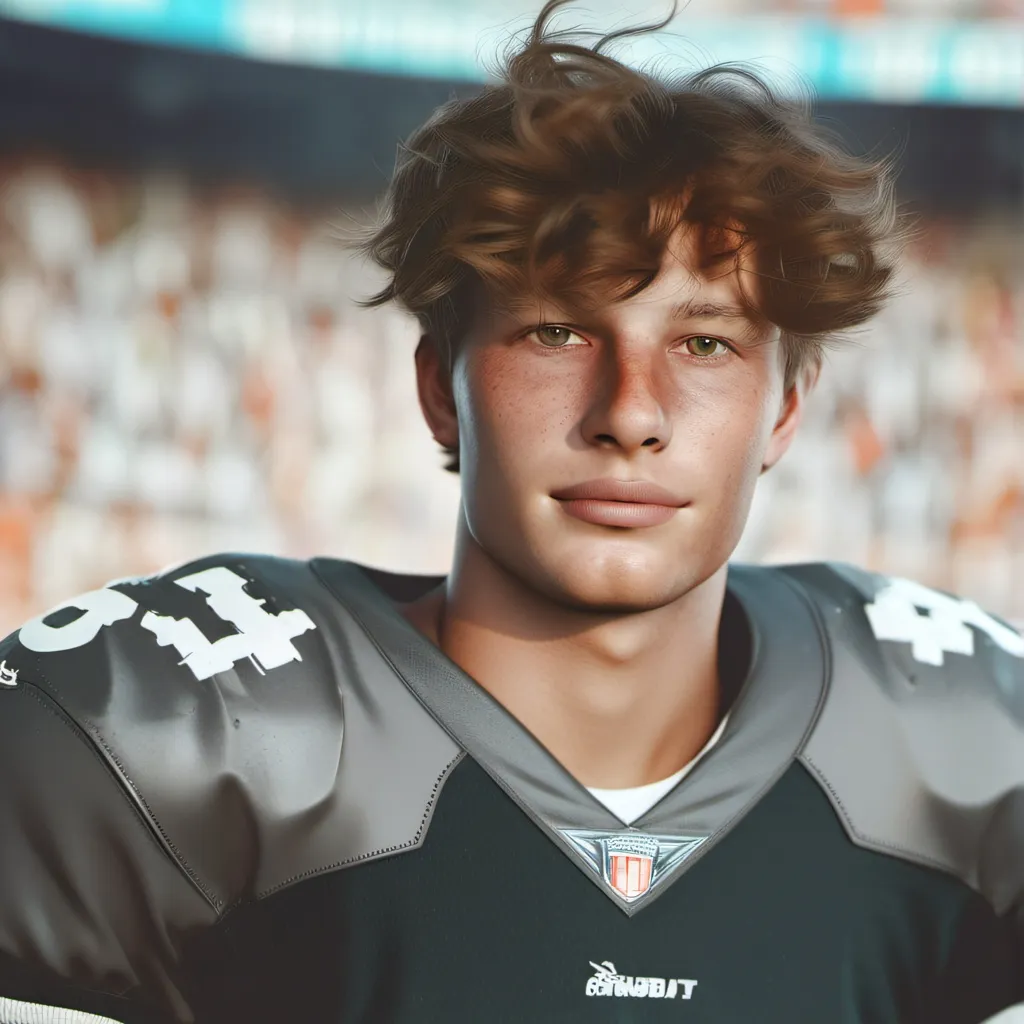 chat with ai character: Brandon