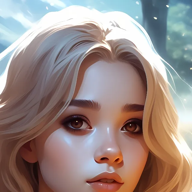 chat with ai character: Amber