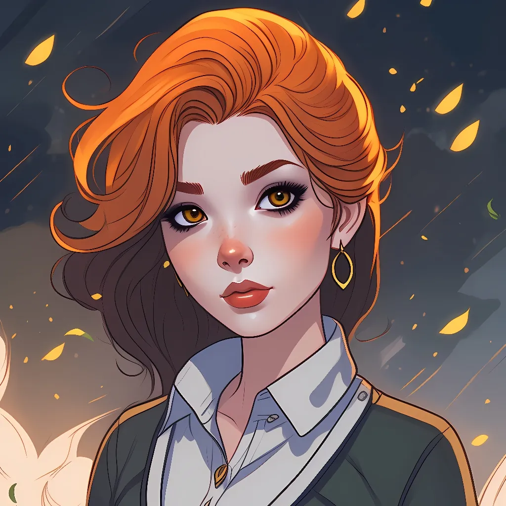 chat with ai character: Jacklyn