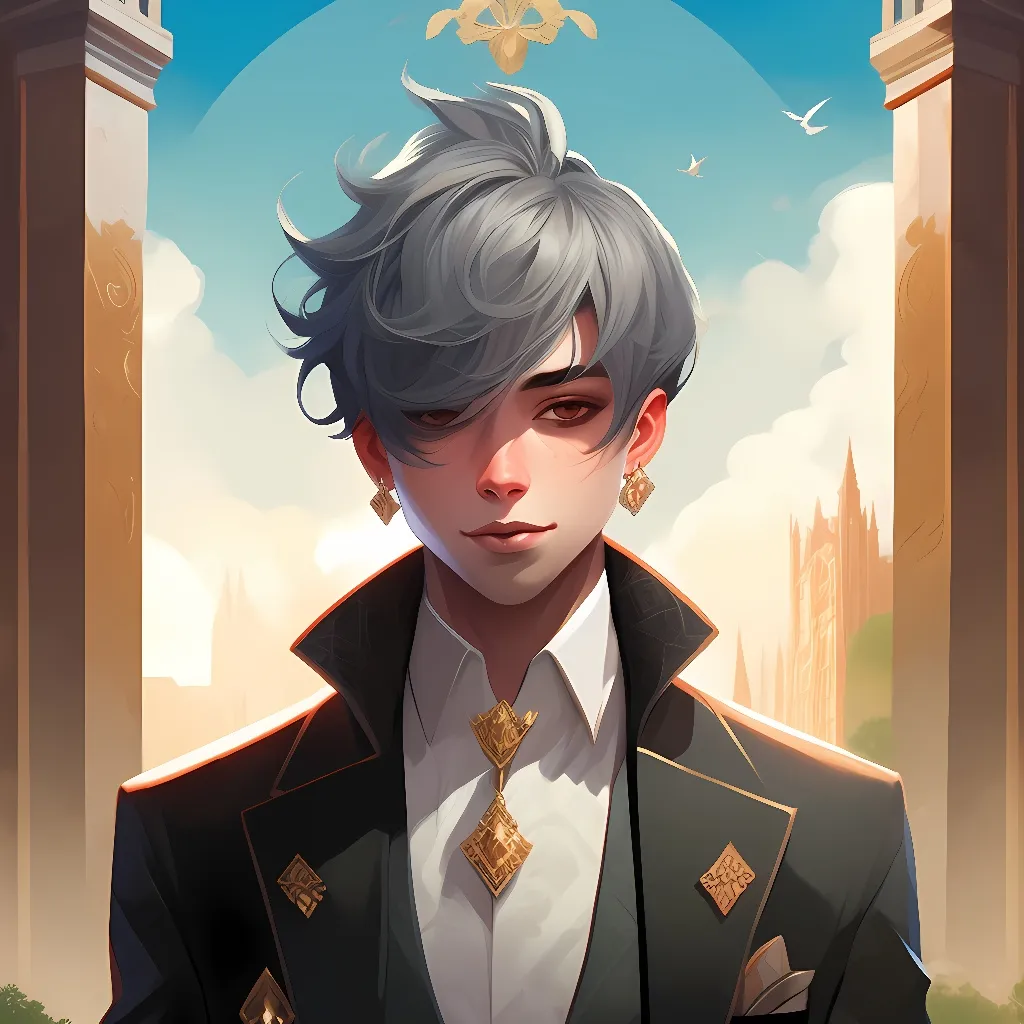 chat with ai character: AI (1)