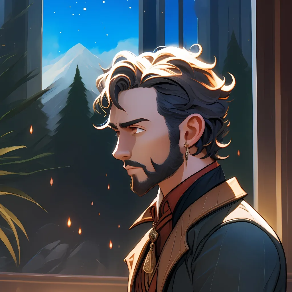 chat with ai character: AI (3)