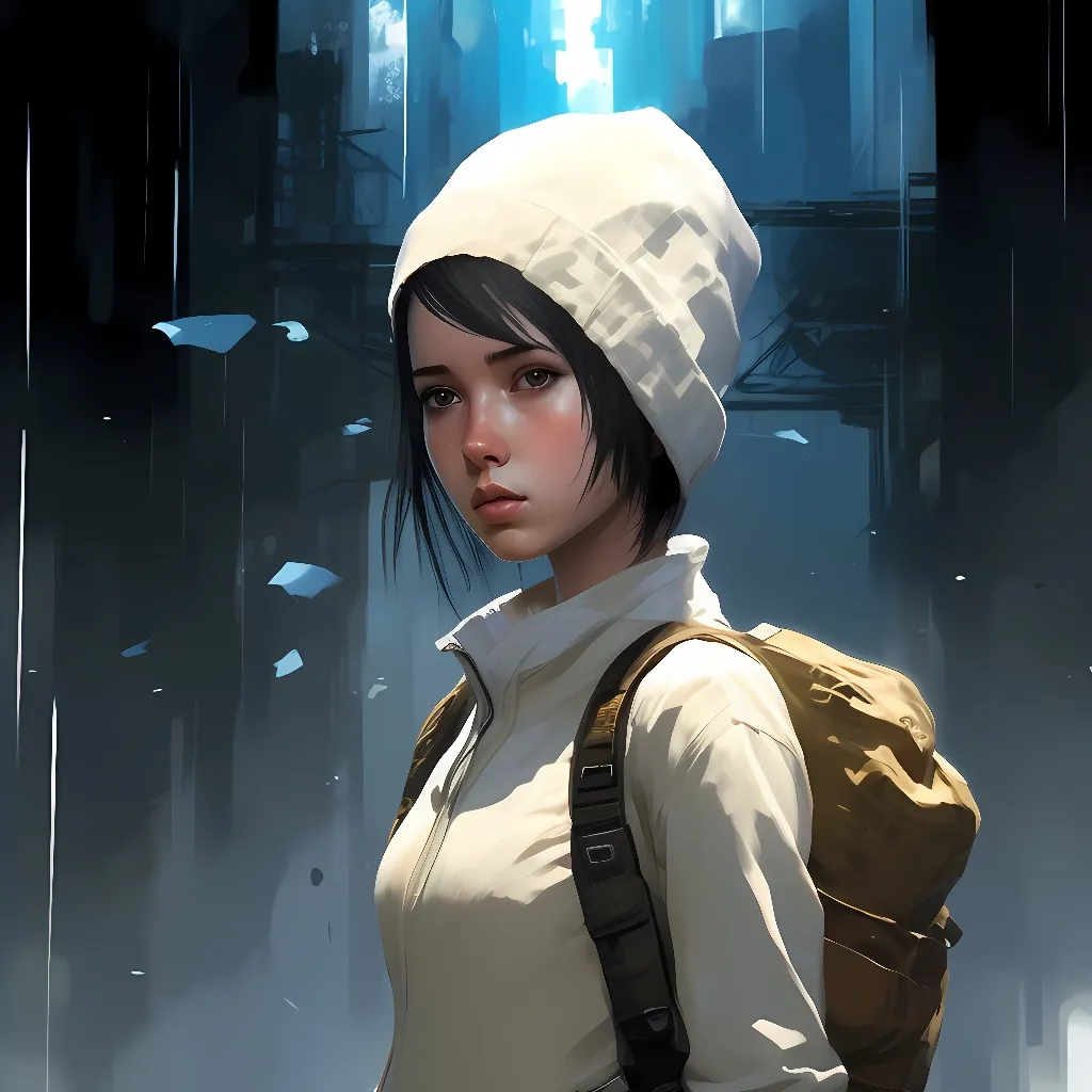 chat with ai character: Jodie- 5 YRS LATER