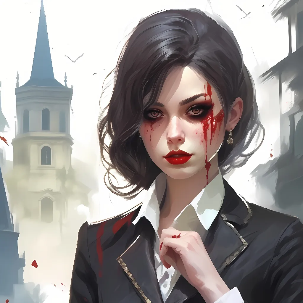 chat with ai character: Ana Maria