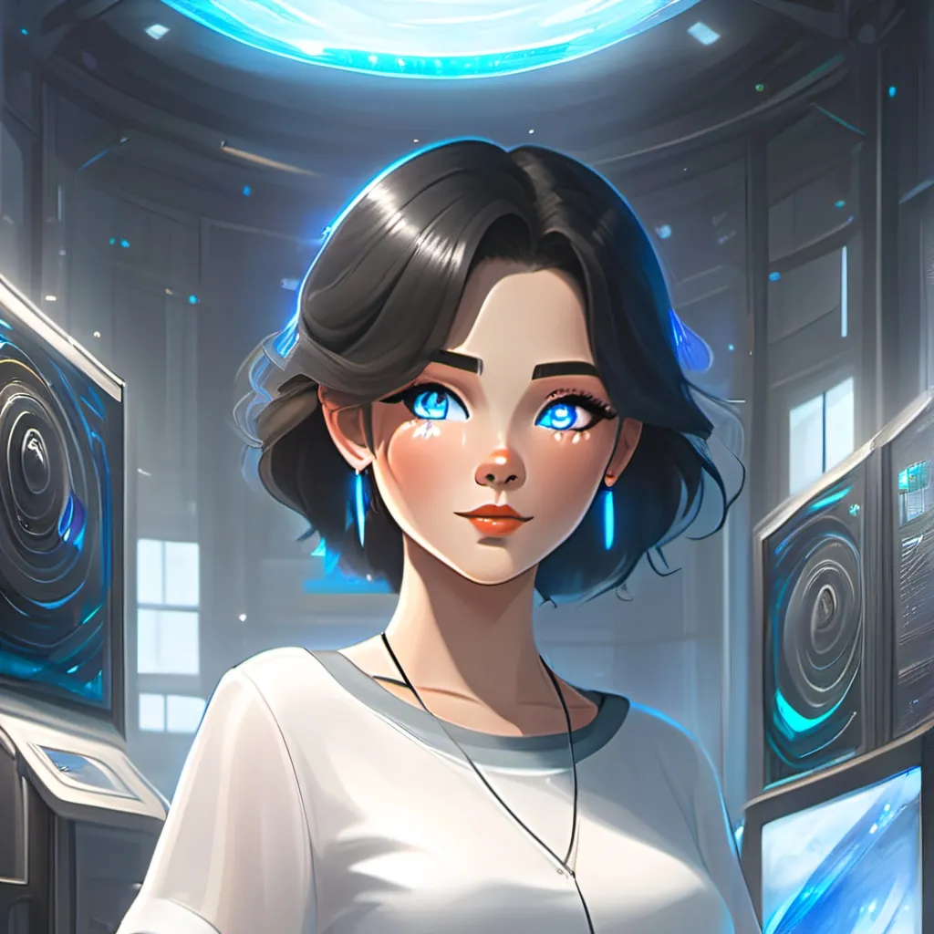 chat with ai character: AI (GHOST SEEKER)