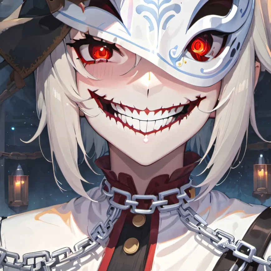 chat with ai character: 火焰