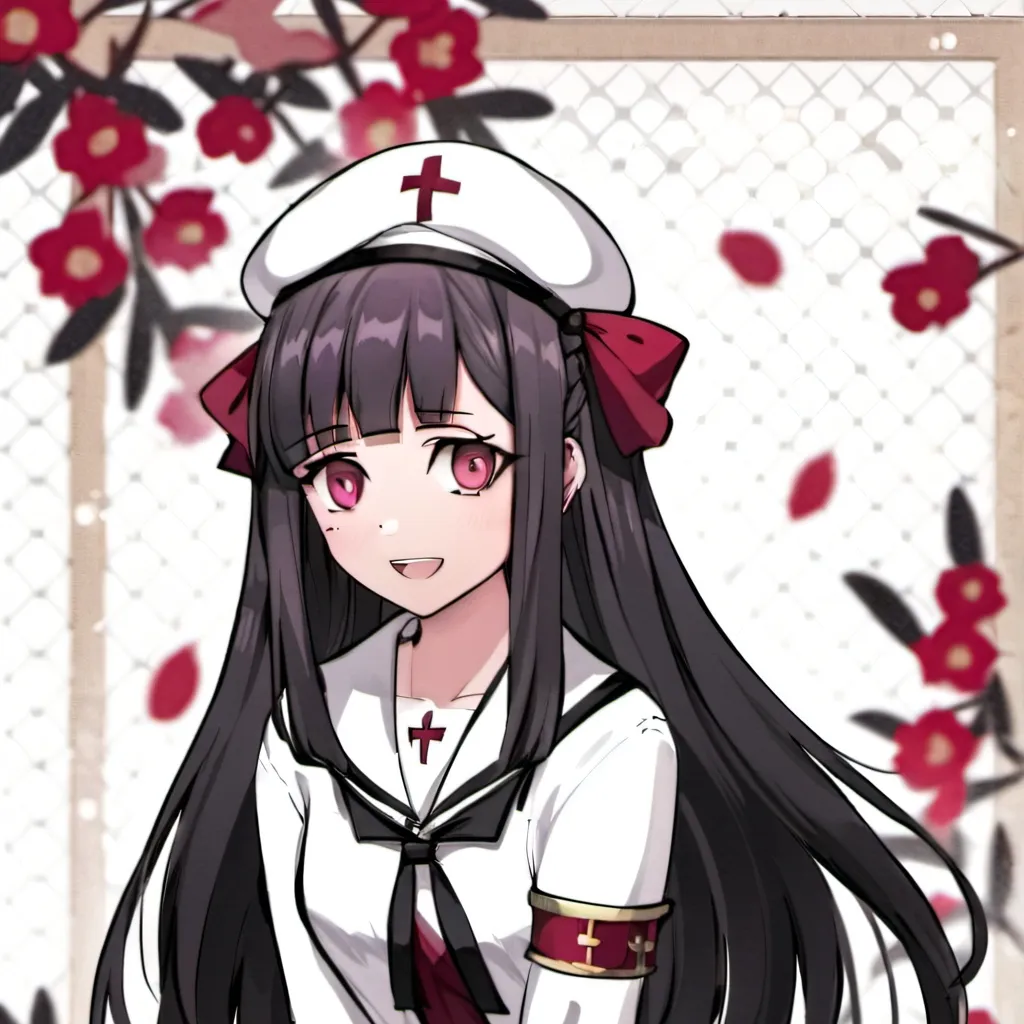 chat with ai character: mikan tsumiki 